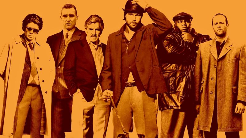 Большой куш фильм 2000