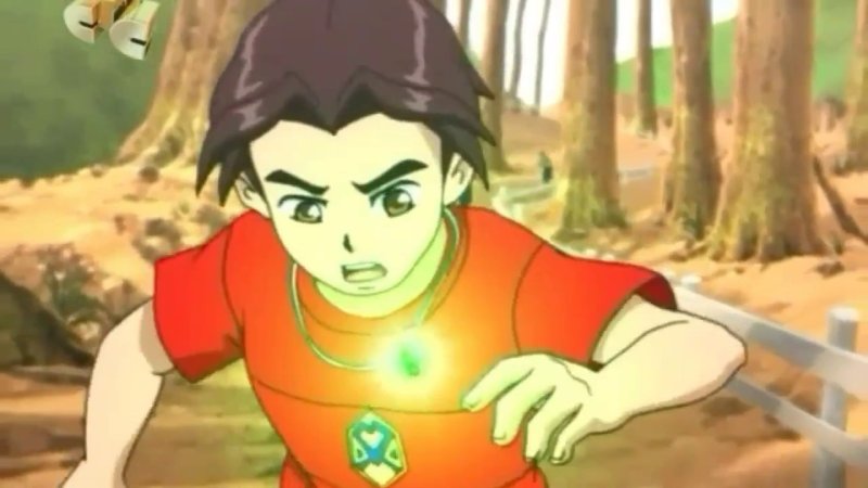 Анимагия 2007