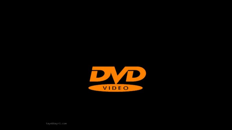 Логотип DVD Video