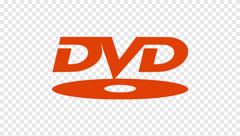 DVD логотип