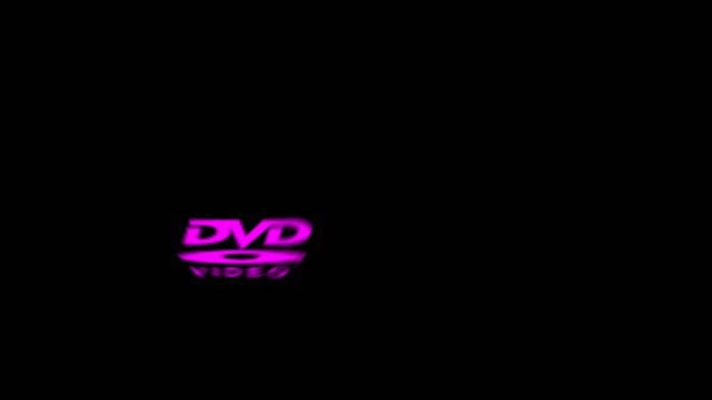 DVD заставка