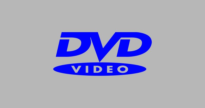 Логотип DVD Video