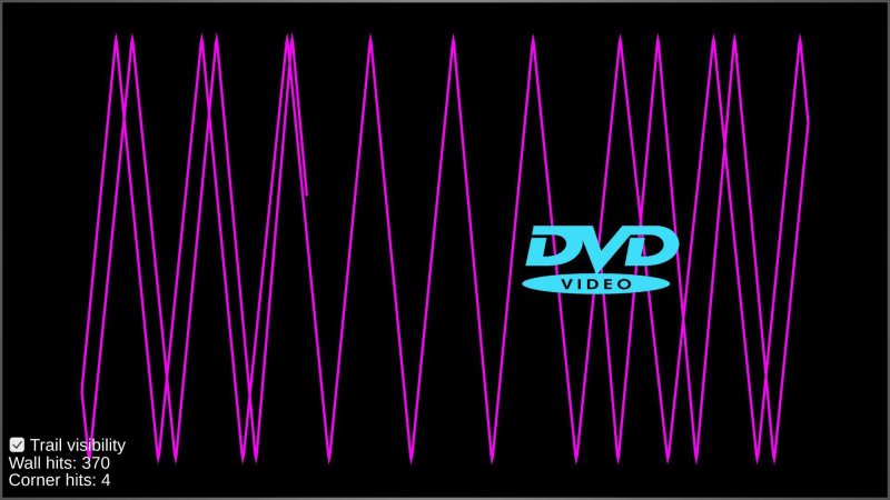 DVD заставка гиф