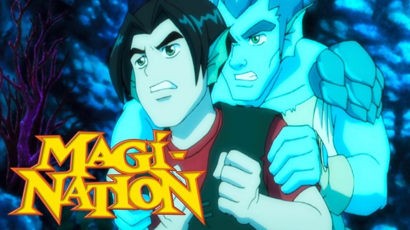 Анимагия игра