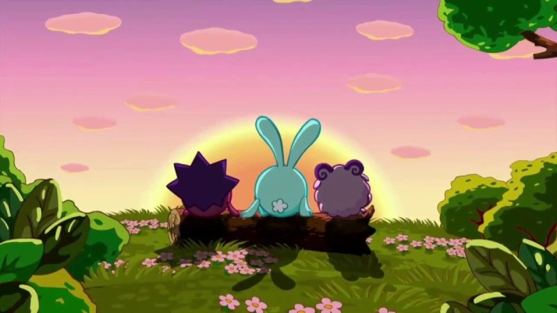 Ёжик Смешарики Эстетика