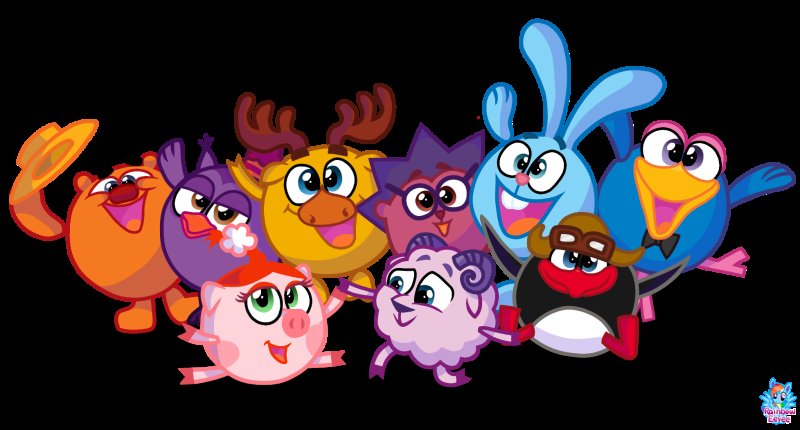 Гогорики КИКОРИКИ