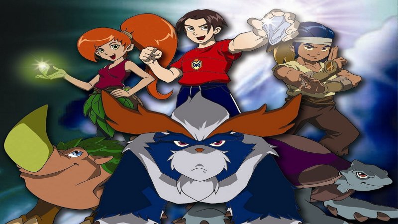 Анимагия Тони