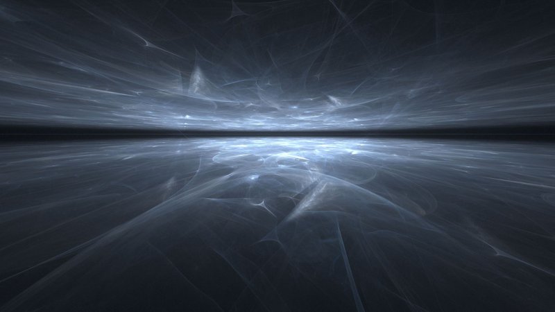 Черная абстракция