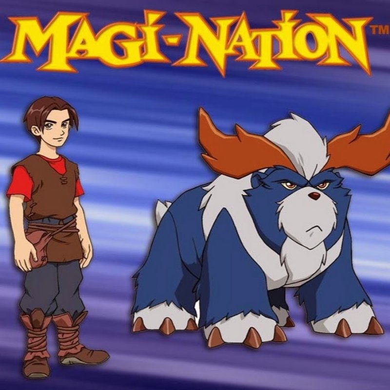 Тони Джонс Анимагия