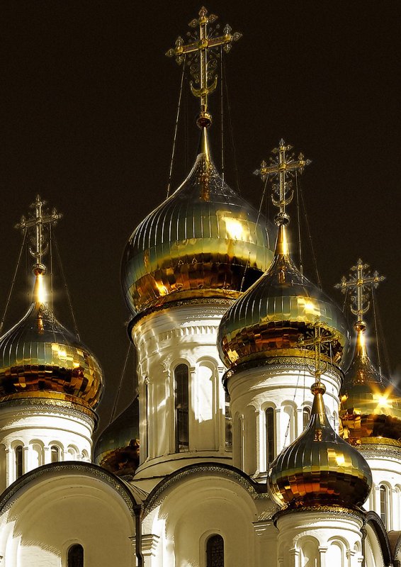 Православный храм