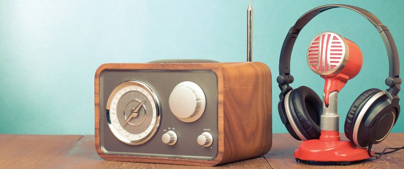 Реклама на радио