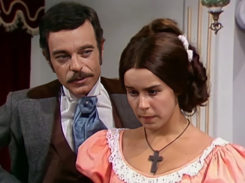 Рабыня Изаура сериал