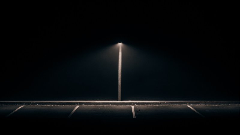 Свет в темноте