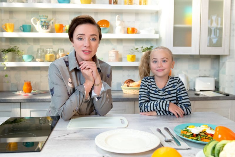 Тутта Ларсен и Марфа