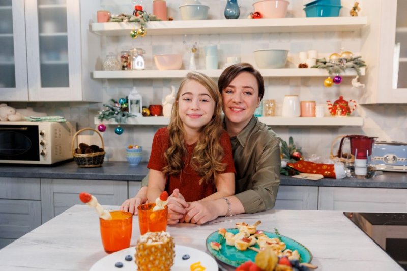 Семья на ура с Туттой Ларсен