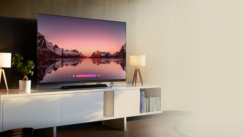 Телевизор LG 55 4k 2016