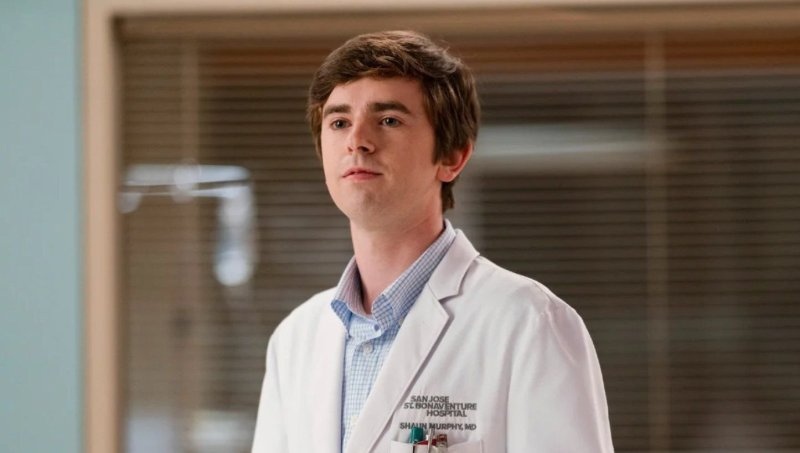 Шон Мерфи хороший доктор