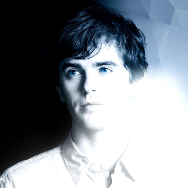 Хороший доктор сериал Постер