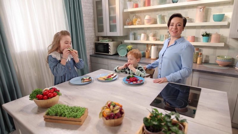 Тутта Ларсен и Марфа Карусель