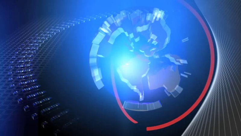 Заставка телевидения