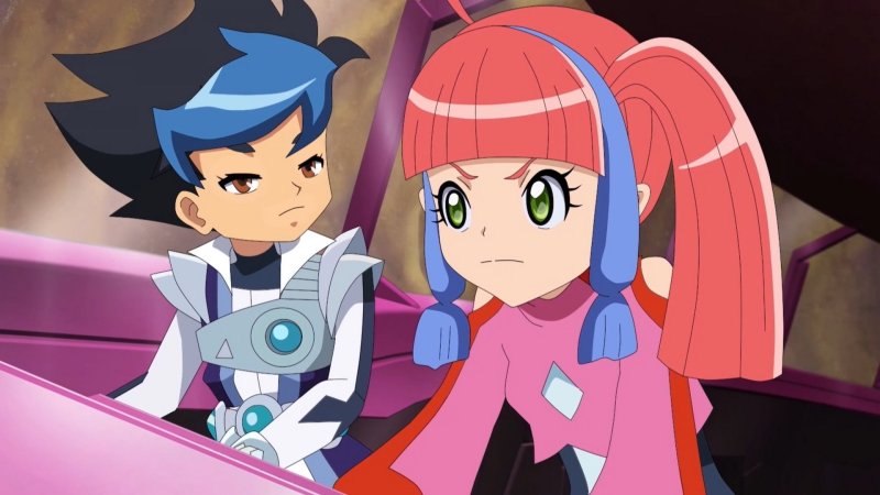 Дикие Скричеры 3 сезон