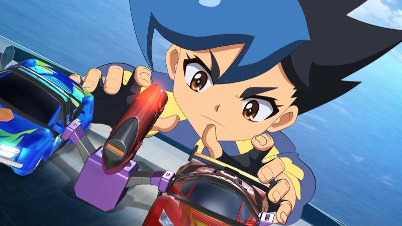 Дикие Скричеры Ксандер 2 сезон