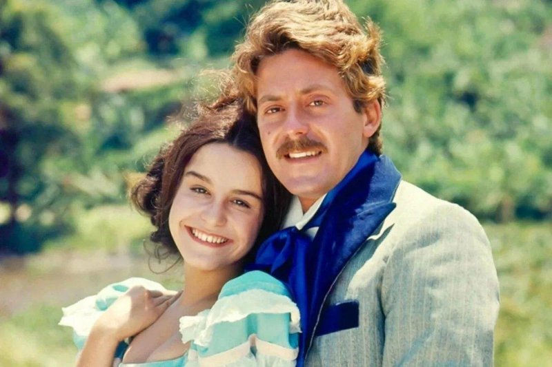 Рабыня Изаура 1976