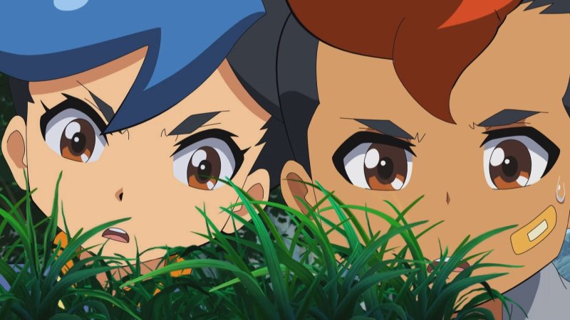 Дикие Скричеры 2 сезон