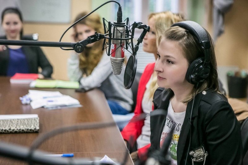 Школьное радио