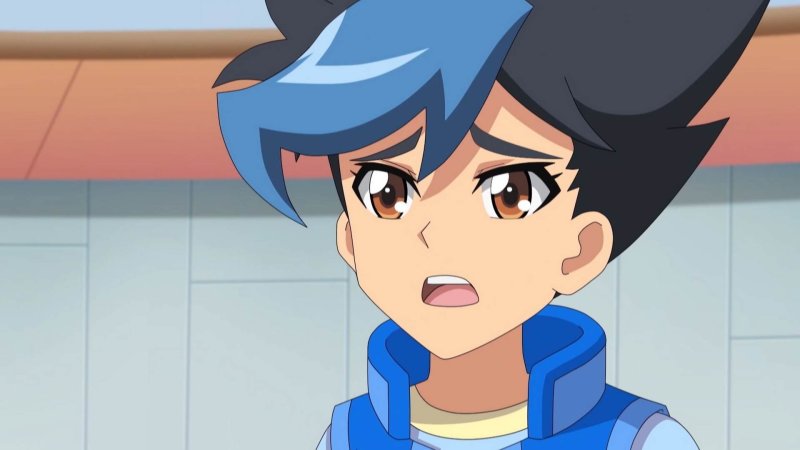 Дикие Скричеры Ксандер 3 сезон