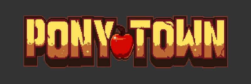 Пони Таун иконка игры