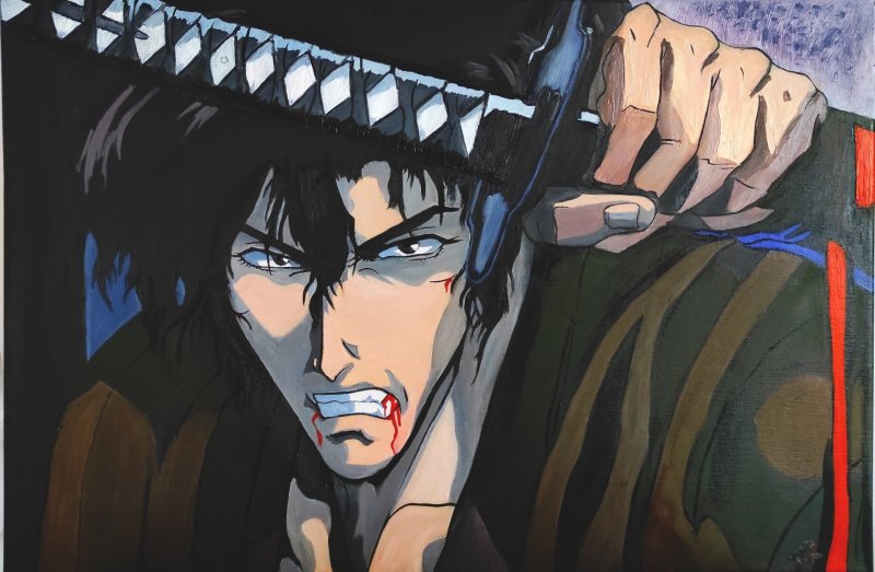 Дзюбей Манускрипт ниндзя