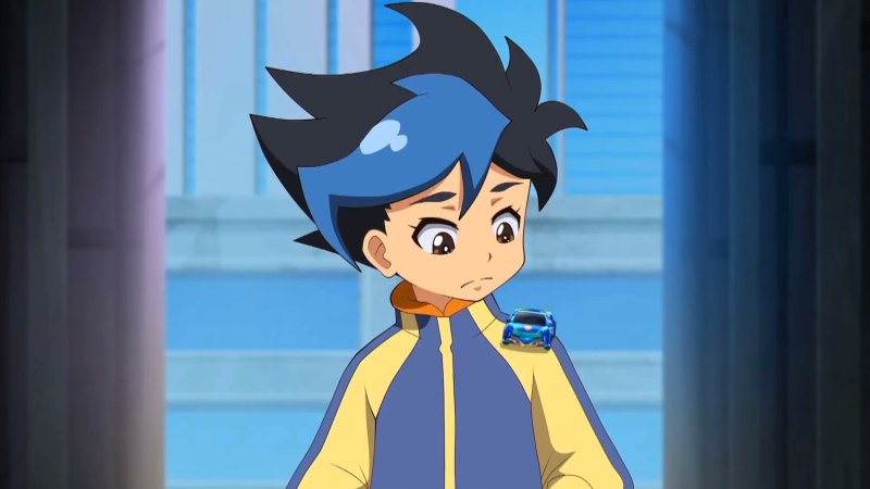 Дикие Скричеры Ксандер 2 сезон