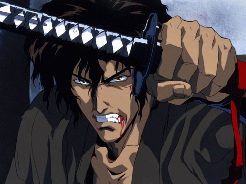 Дзюбэй кибагами Манускрипт ниндзя