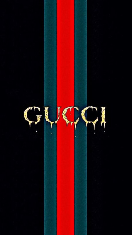 Фотообои Gucci
