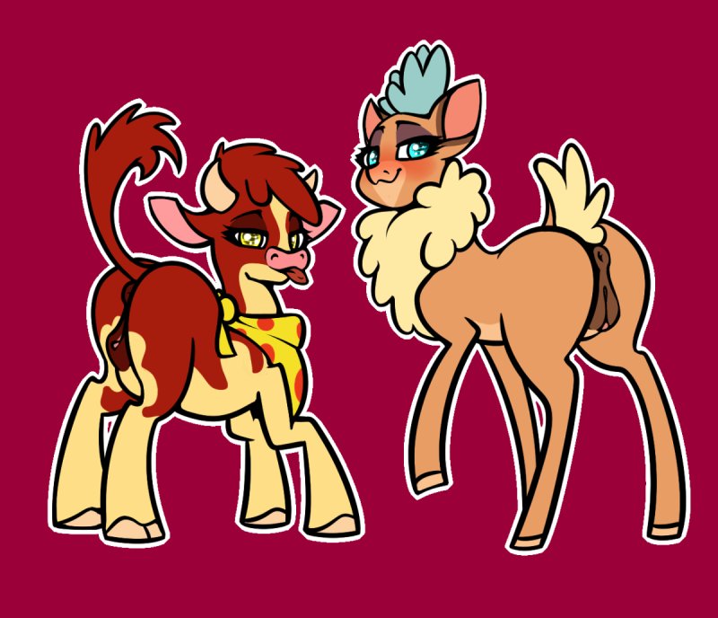 Барбара Геншин пони Таун