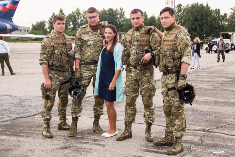 Антон Гуляев морские дьяволы рубежи Родины