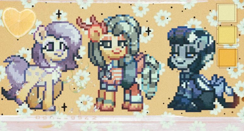 Кирин пони Таун