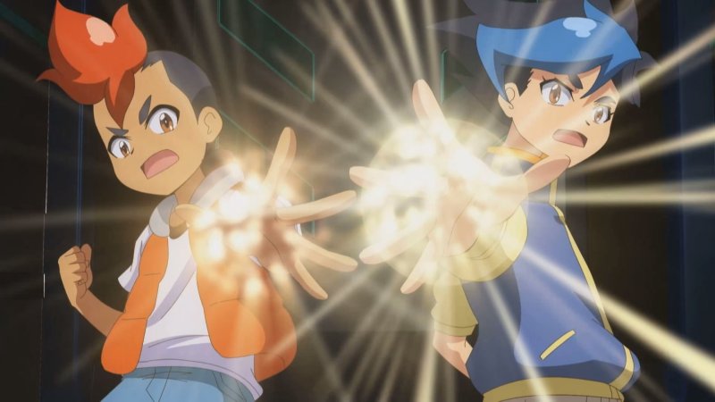 Дикие Скричеры Ксандер и Ринго