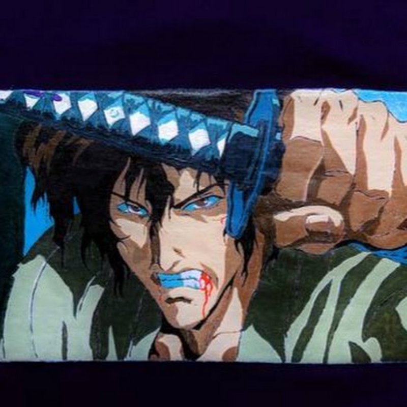 Самурай Дзюбей Манускрипт ниндзя