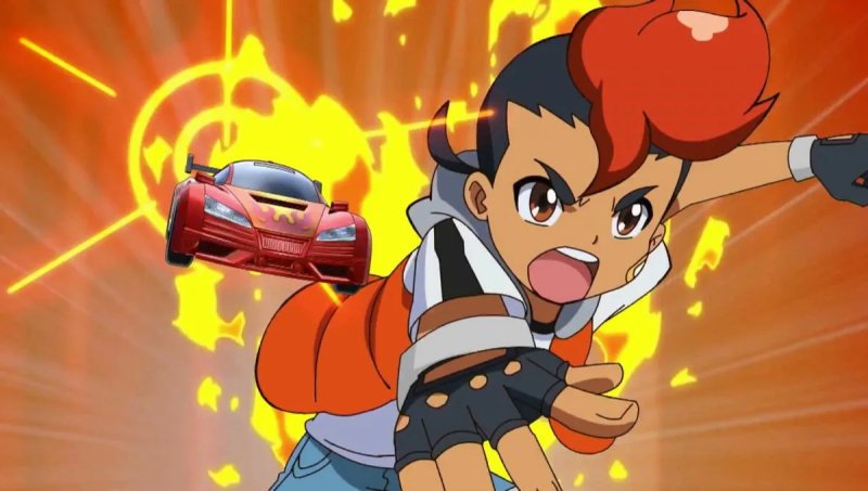 Дикие Скричеры Ксандер 2 сезон