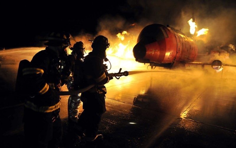 Пожарная охрана