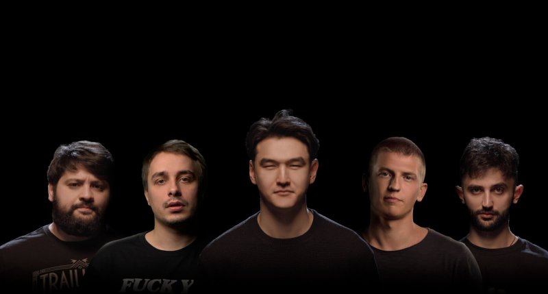 Щербаков Тамби и Нурлан