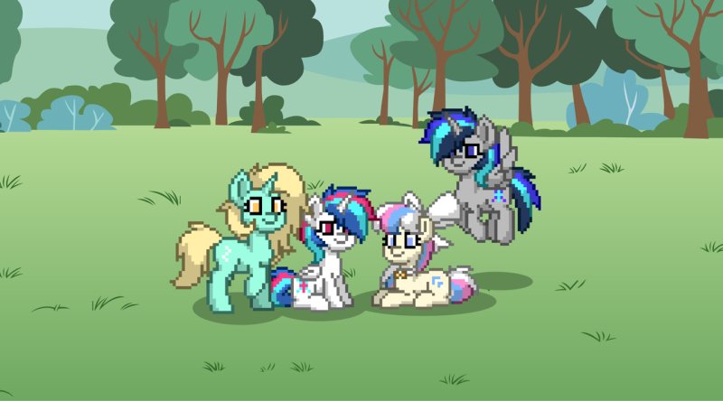 Баттерс пони Таун