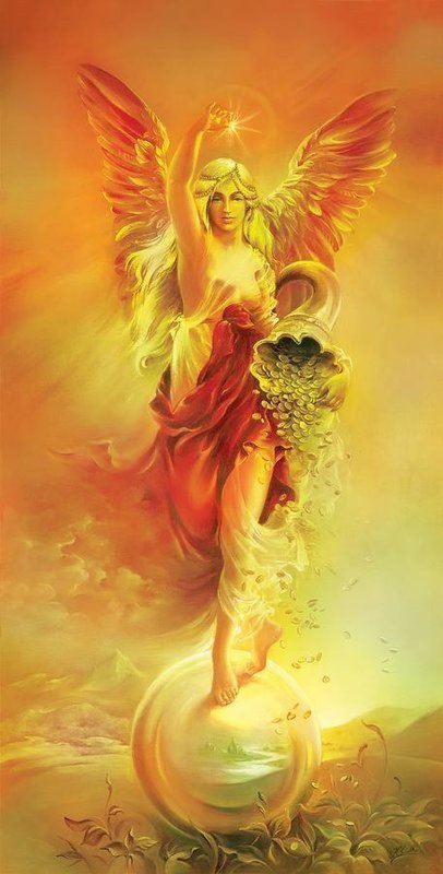 Абунданция богиня