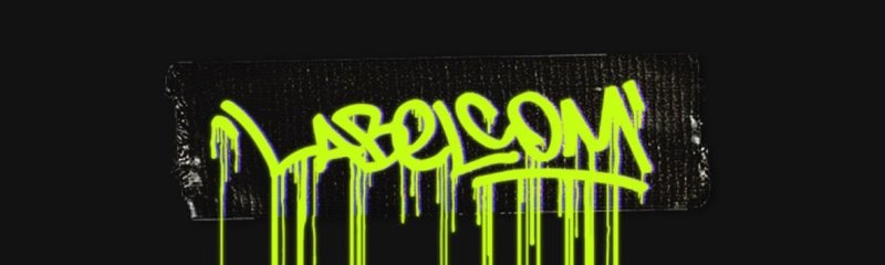 Лейбл для канала