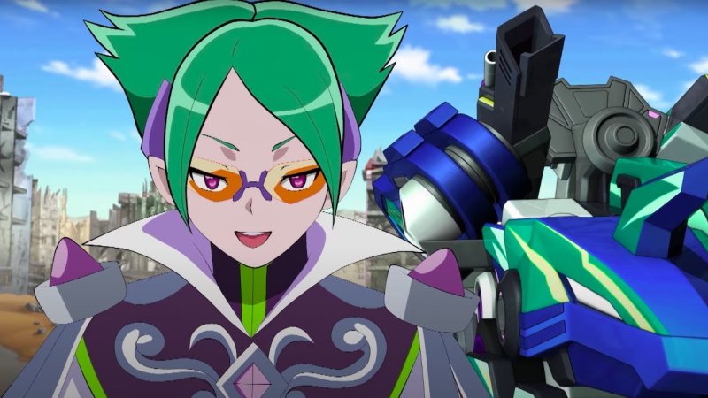 Дикие Скричеры 3 сезон Джозеф