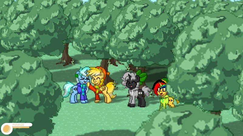 Габби пони Таун