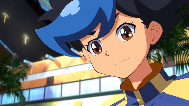 Ксандер Дикие Скричеры