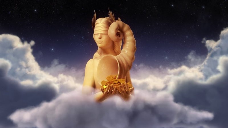 Богиня счастья